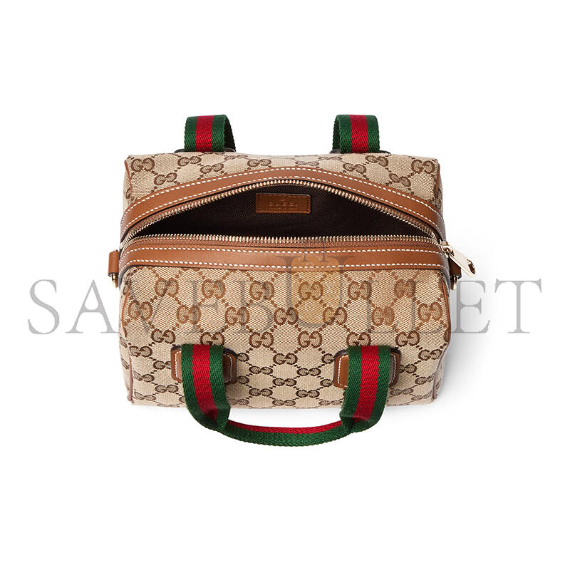 GUCCI MINI GG HANDBAG 859975 (20*13*13cm) GUCCI MINI GG HANDBAG 859975 (20*13*13cm)